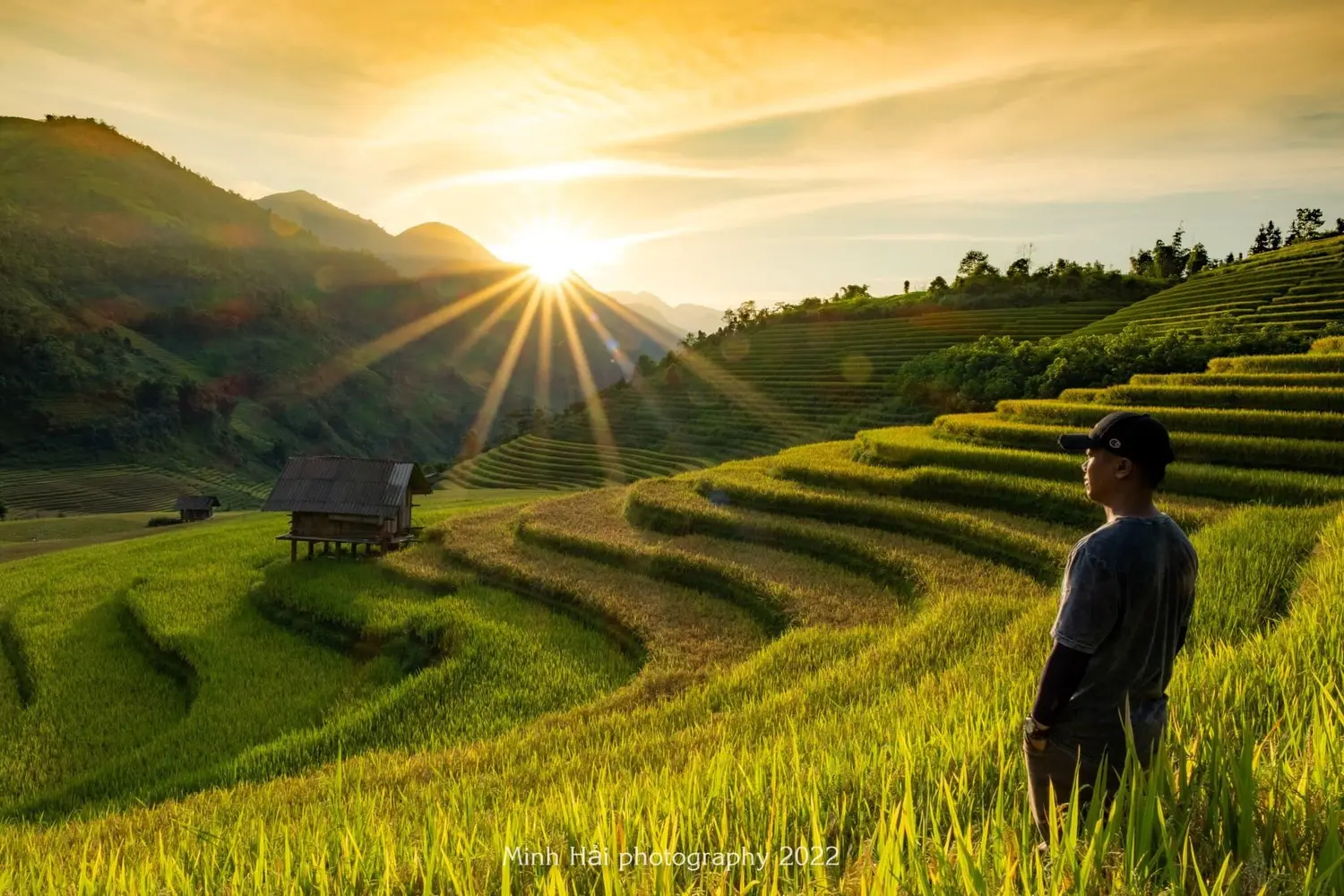 M&ugrave;a l&uacute;a ch&iacute;n ở Nậm Cang, cảnh sắc say đắm l&ograve;ng người 4