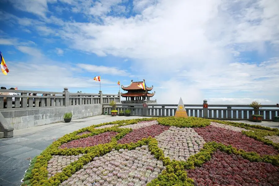 M&ugrave;a v&agrave;ng Fansipan rực rỡ giữa thi&ecirc;n nhi&ecirc;n L&agrave;o Cai 9