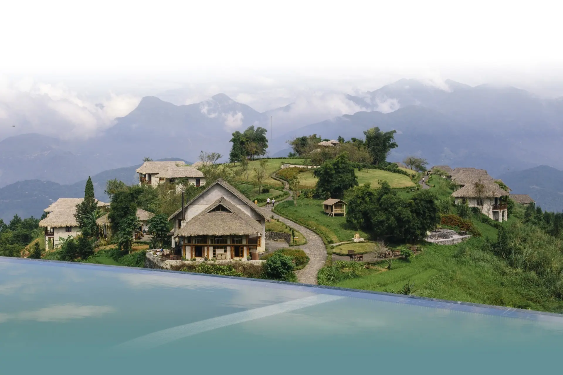 Nh&aacute;y mắt thấy một Sapa thật kh&aacute;c qua ống k&iacute;nh của &ocirc;ng ho&agrave;ng showbiz Vũ Khắc Tiệp 7