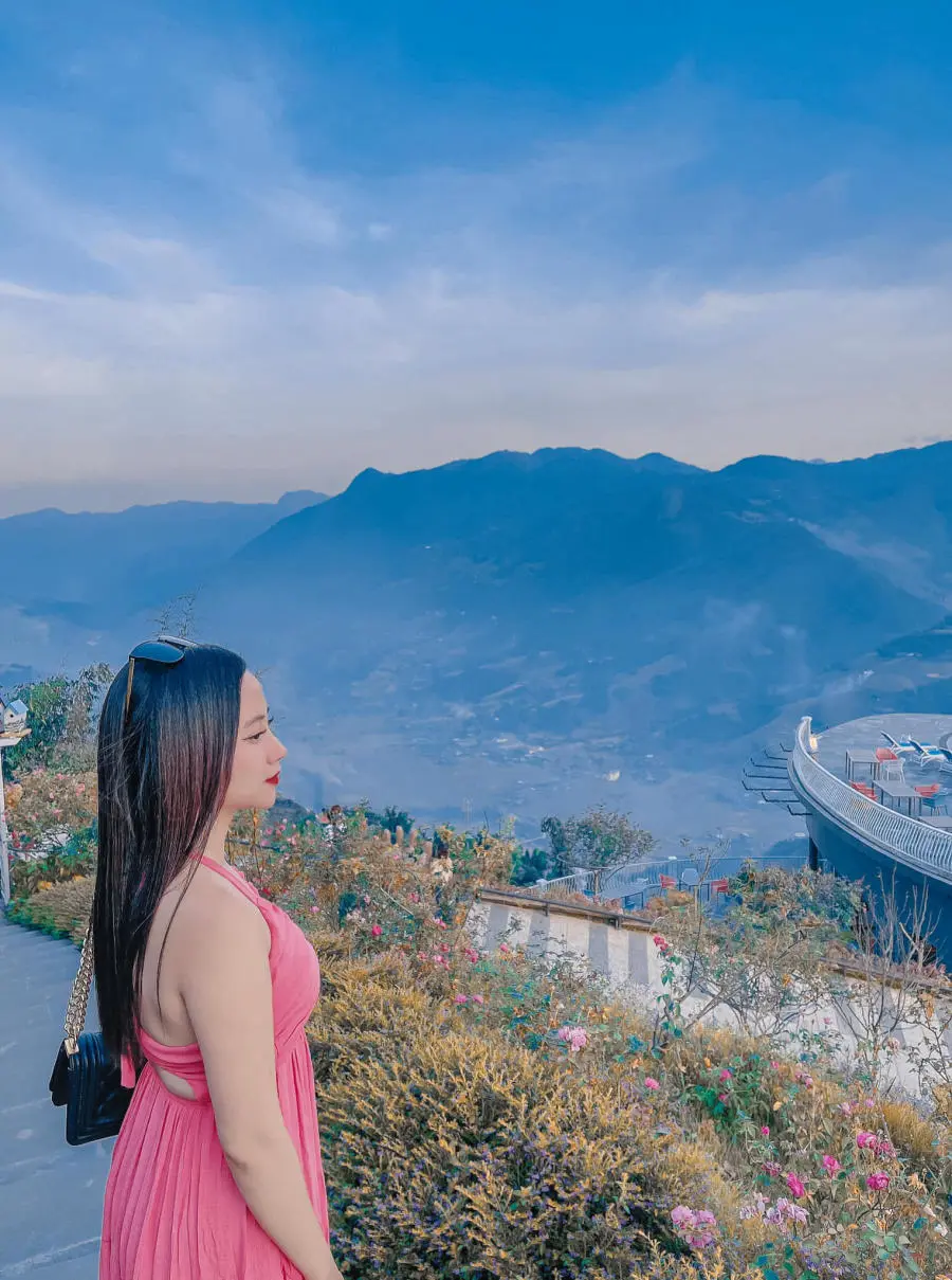 Review Sapa tất tần tật c&ugrave;ng c&ocirc; n&agrave;ng Mi&ecirc;n B&iacute;ch 2