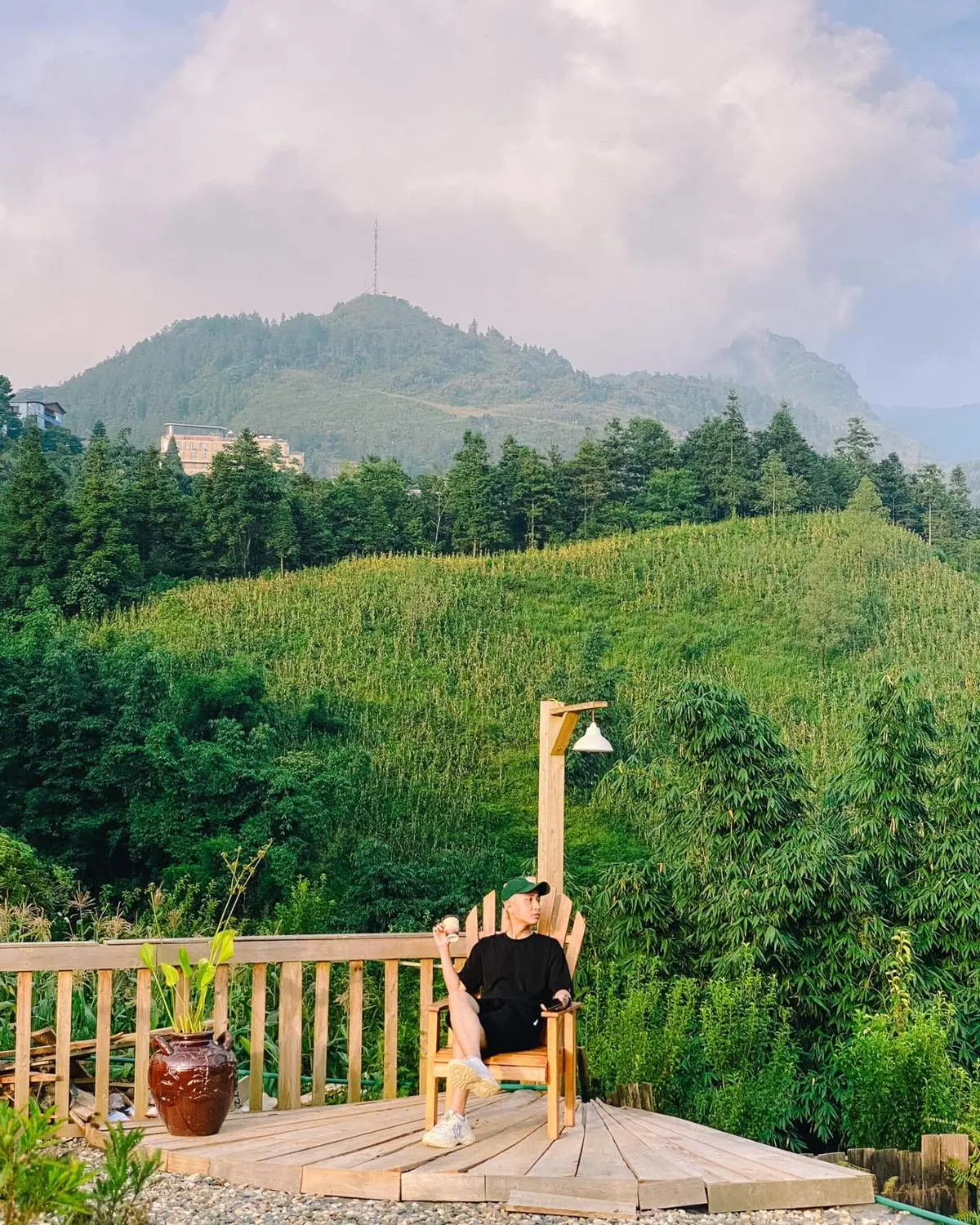 Review Tả Van m&ugrave;a l&uacute;a ch&iacute;n đẹp đắm say l&ograve;ng người 12