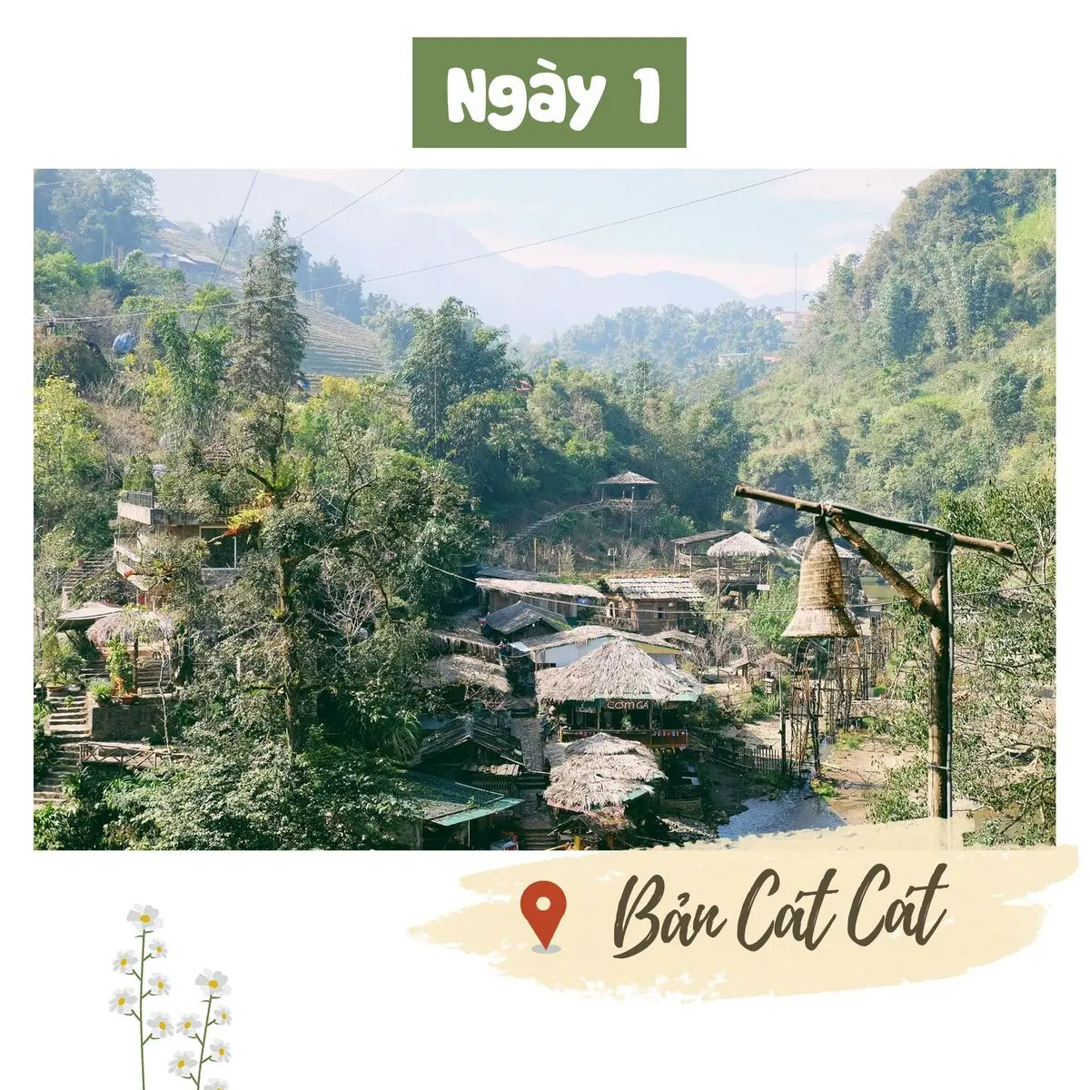 Rong ruổi c&ugrave;ng c&ocirc; bạn Mavis Vi Vu K&yacute; trong h&agrave;nh tr&igrave;nh du lịch Sapa tự t&uacute;c 4 ng&agrave;y 3 đ&ecirc;m 3