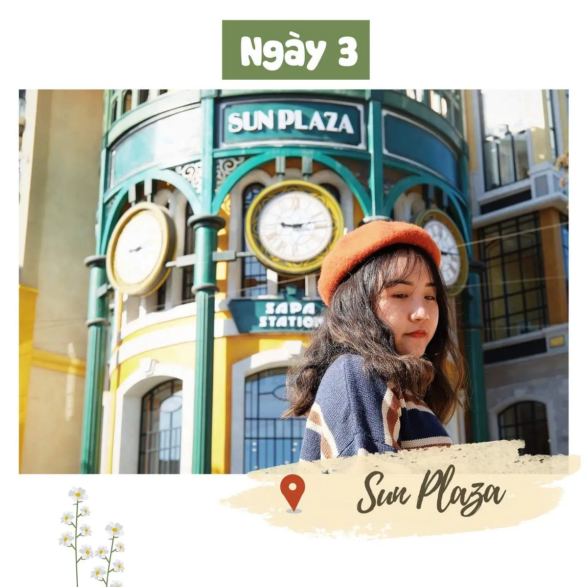 Rong ruổi c&ugrave;ng c&ocirc; bạn Mavis Vi Vu K&yacute; trong h&agrave;nh tr&igrave;nh du lịch Sapa tự t&uacute;c 4 ng&agrave;y 3 đ&ecirc;m 13