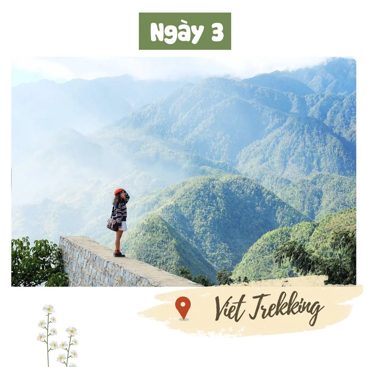 Rong ruổi c&ugrave;ng c&ocirc; bạn Mavis Vi Vu K&yacute; trong h&agrave;nh tr&igrave;nh du lịch Sapa tự t&uacute;c 4 ng&agrave;y 3 đ&ecirc;m 12