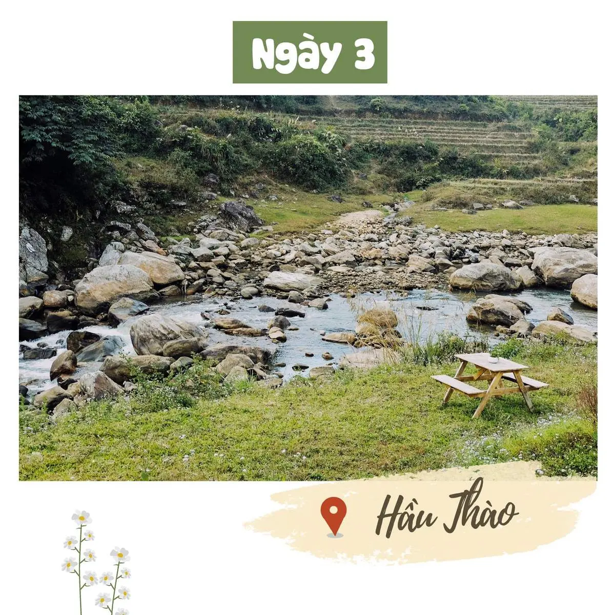 Rong ruổi c&ugrave;ng c&ocirc; bạn Mavis Vi Vu K&yacute; trong h&agrave;nh tr&igrave;nh du lịch Sapa tự t&uacute;c 4 ng&agrave;y 3 đ&ecirc;m 16