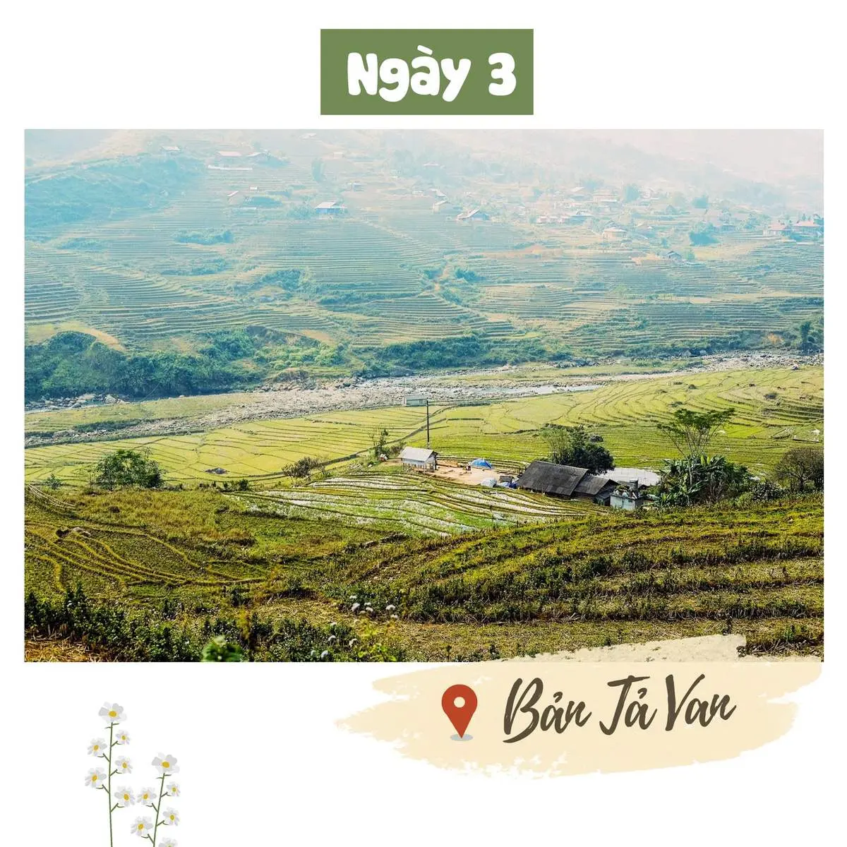 Rong ruổi c&ugrave;ng c&ocirc; bạn Mavis Vi Vu K&yacute; trong h&agrave;nh tr&igrave;nh du lịch Sapa tự t&uacute;c 4 ng&agrave;y 3 đ&ecirc;m 15