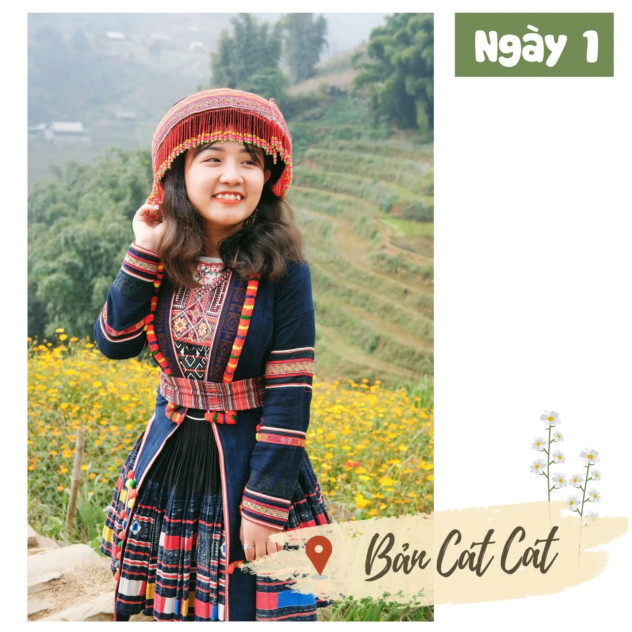 Rong ruổi c&ugrave;ng c&ocirc; bạn Mavis Vi Vu K&yacute; trong h&agrave;nh tr&igrave;nh du lịch Sapa tự t&uacute;c 4 ng&agrave;y 3 đ&ecirc;m 4