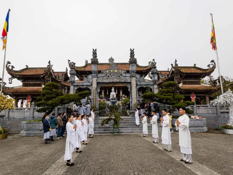 Sun World Fansipan Legend: L&acirc;u đ&agrave;i cổ k&iacute;nh nơi n&oacute;c nh&agrave; Đ&ocirc;ng Dương 9