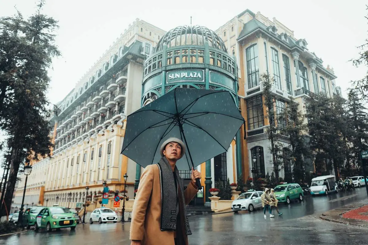 Theo ch&acirc;n travel blogger Quỷ Cốc Tử kh&aacute;m ph&aacute; kh&aacute;ch sạn Mgallery Sapa 8