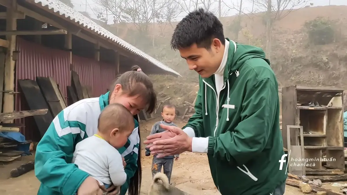 Thử một ng&agrave;y l&agrave;m thanh ni&ecirc;n v&ugrave;ng cao c&ugrave;ng Chan La C&agrave; tại Sapa 6