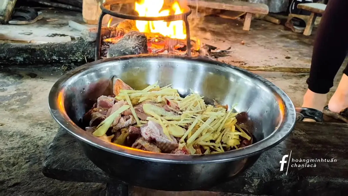Thử một ng&agrave;y l&agrave;m thanh ni&ecirc;n v&ugrave;ng cao c&ugrave;ng Chan La C&agrave; tại Sapa 9