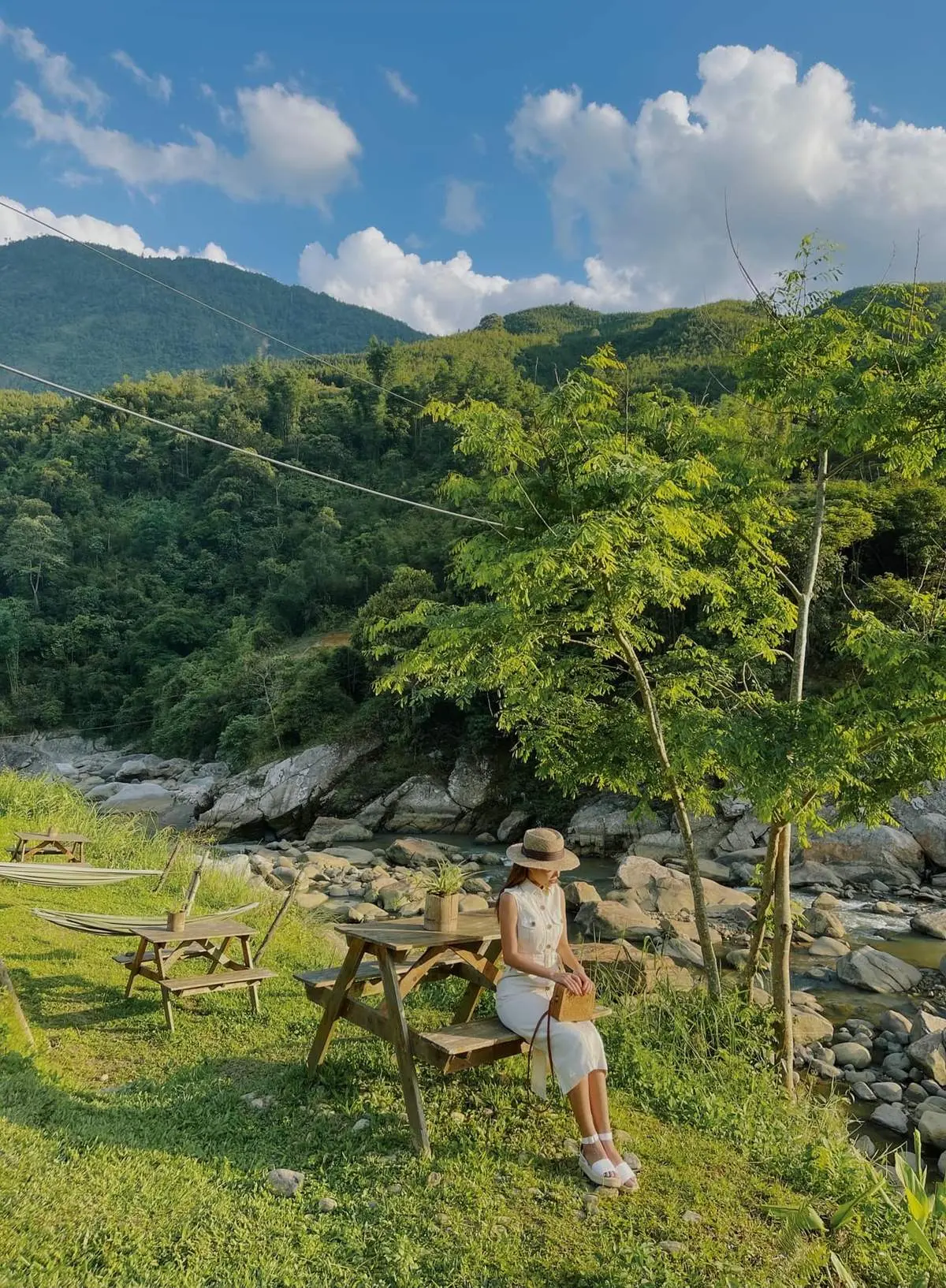 Vẻ đẹp đầy y&ecirc;n b&igrave;nh của Sapa qua lăng k&iacute;nh của bạn Chu Phuong Linh 12