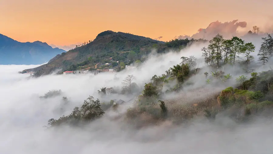 Vẻ đẹp Sapa m&ugrave;a đ&ocirc;ng qu&aacute; những khung h&igrave;nh đậm chất nghệ thuật 6