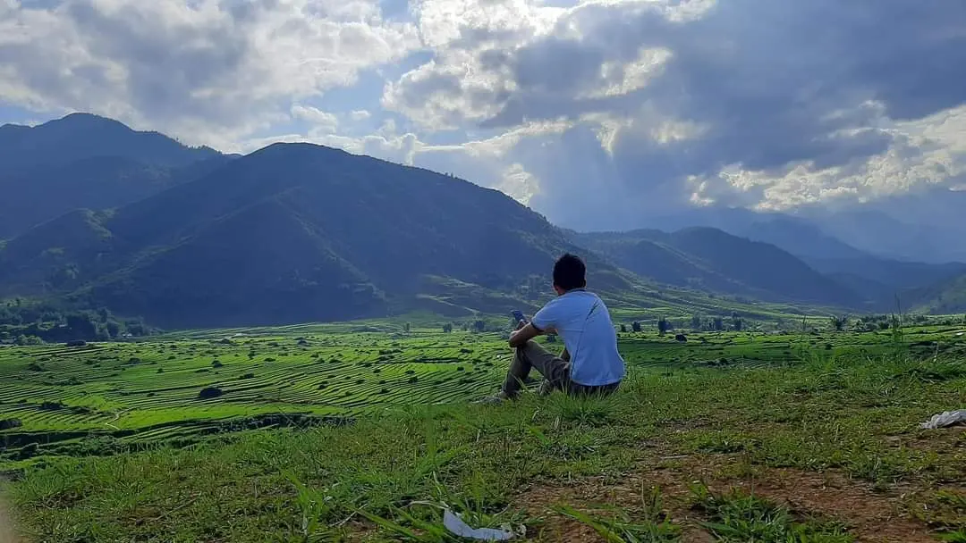 V&ugrave;ng đất M&ocirc;ng Cổ ở Sapa - Nơi b&igrave;nh y&ecirc;n v&agrave; thư gi&atilde;n t&acirc;m hồn 7
