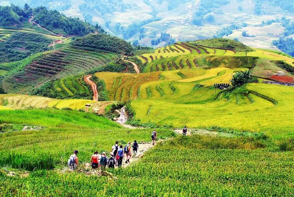 V&ugrave;ng đất M&ocirc;ng Cổ ở Sapa - Nơi b&igrave;nh y&ecirc;n v&agrave; thư gi&atilde;n t&acirc;m hồn 6