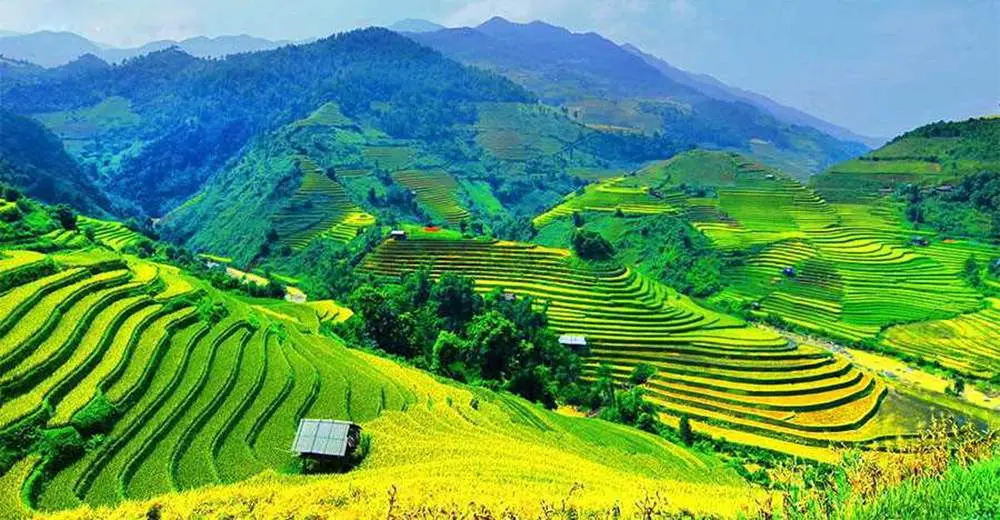 V&ugrave;ng đất M&ocirc;ng Cổ ở Sapa - Nơi b&igrave;nh y&ecirc;n v&agrave; thư gi&atilde;n t&acirc;m hồn 9
