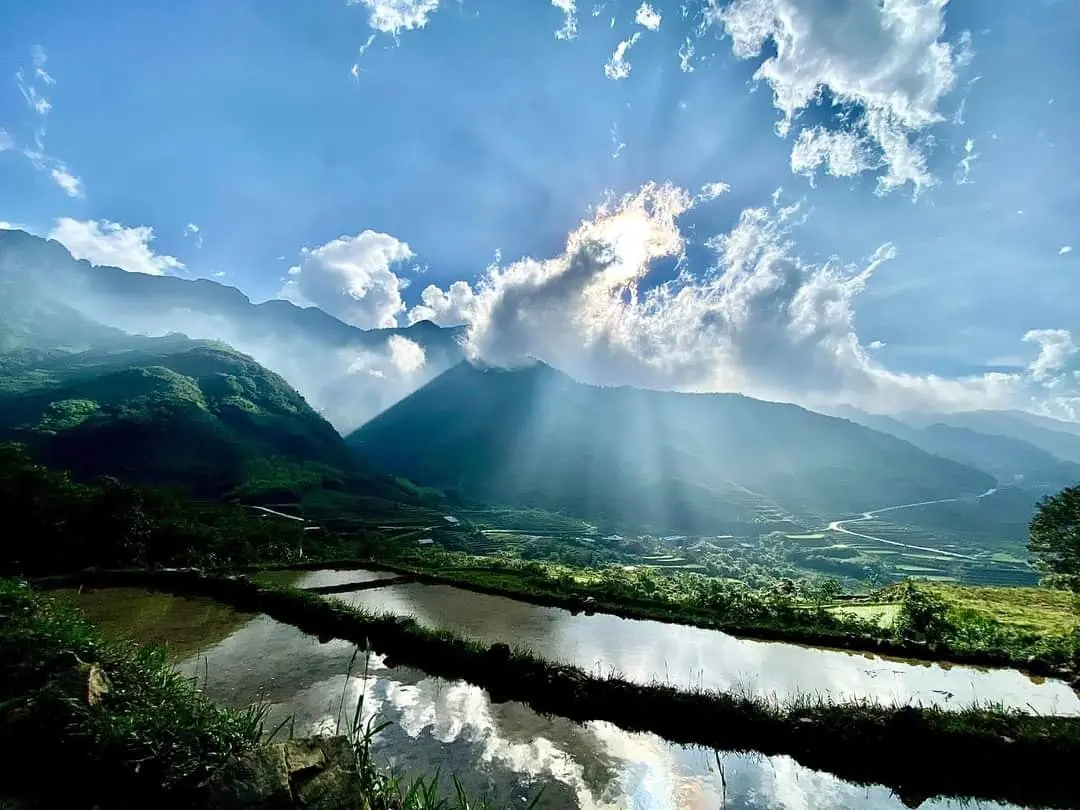V&ugrave;ng đất M&ocirc;ng Cổ ở Sapa - Nơi b&igrave;nh y&ecirc;n v&agrave; thư gi&atilde;n t&acirc;m hồn 3