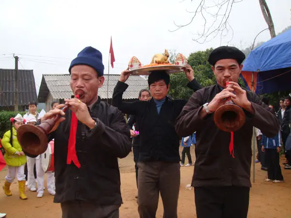 Đặc sắc Lễ hội Ro&oacute;ng Poọc Sapa của đồng b&agrave;o người Gi&aacute;y 12