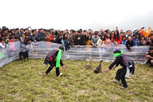 Đặc sắc Lễ hội Ro&oacute;ng Poọc Sapa của đồng b&agrave;o người Gi&aacute;y 18