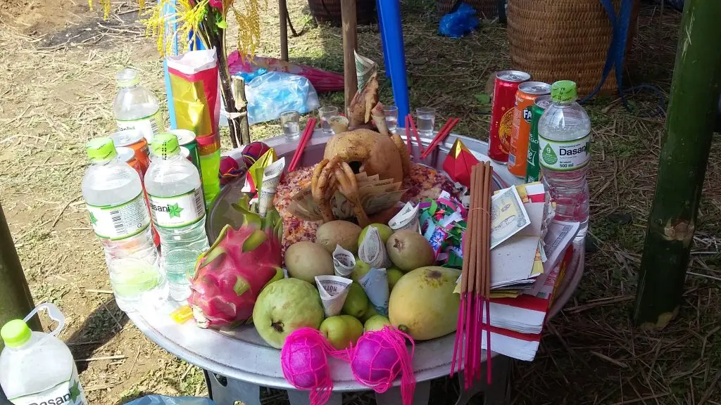 Đặc sắc Lễ hội Ro&oacute;ng Poọc Sapa của đồng b&agrave;o người Gi&aacute;y 11