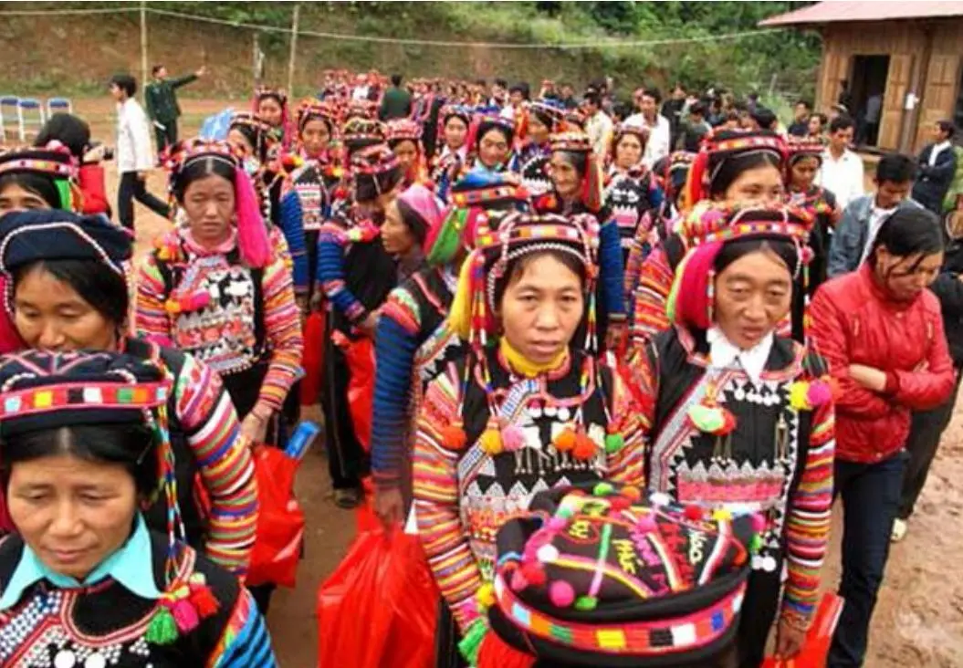 Lễ hội qu&eacute;t l&agrave;ng Sapa &ndash; N&eacute;t văn h&oacute;a ri&ecirc;ng biệt của đồng b&agrave;o X&aacute; Ph&oacute; ở L&agrave;o Cai 5