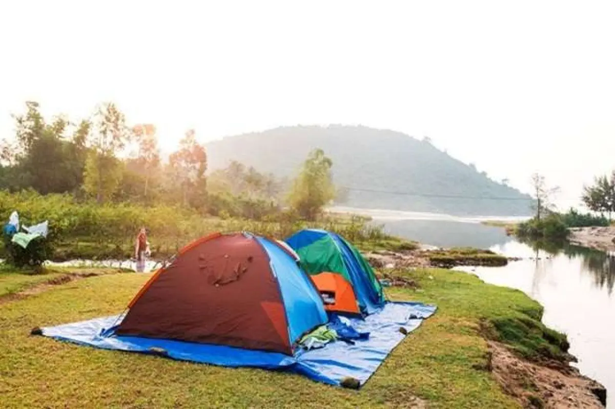 Bỏ t&uacute;i ngay một số kinh nghiệm lựa chọn địa điểm cắm trại ở Sapa 4