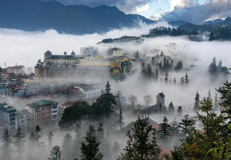 Cẩm nang du lịch Sapa 2026: Di chuyển, Ăn uống, Tham quan, Lưu tr&uacute; 3
