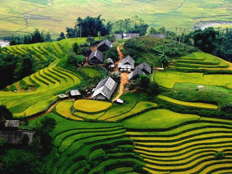 Dắt t&uacute;i kinh nghiệm đi Sapa bằng &ocirc; t&ocirc; tự l&aacute;i cực chi tiết cho người mới 9