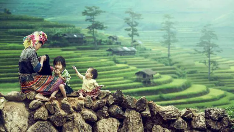 Dắt t&uacute;i kinh nghiệm đi Sapa bằng &ocirc; t&ocirc; tự l&aacute;i cực chi tiết cho người mới 13