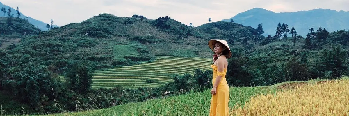 Gợi &yacute; lịch tr&igrave;nh ngắm l&uacute;a ở Sapa, mang vẻ đẹp rực rỡ, đơn sơ nhưng đầy ấn tượng 12