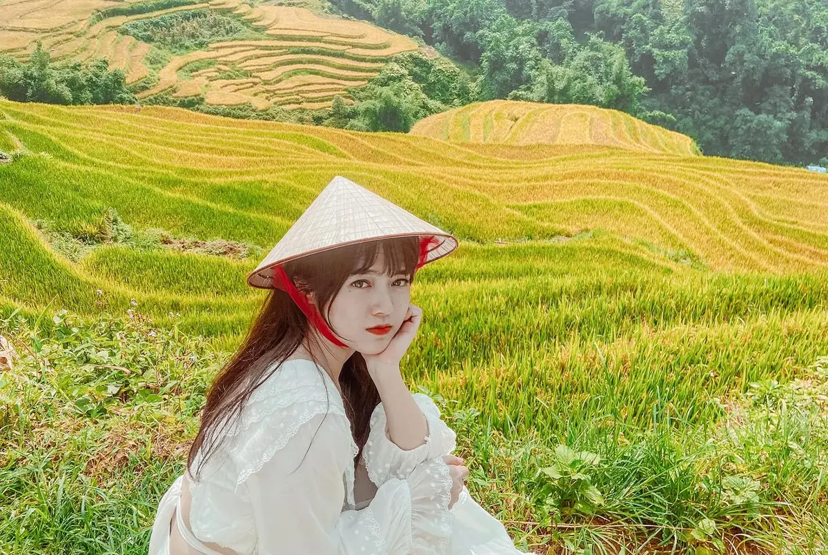 Gợi &yacute; lịch tr&igrave;nh ngắm l&uacute;a ở Sapa, mang vẻ đẹp rực rỡ, đơn sơ nhưng đầy ấn tượng 11