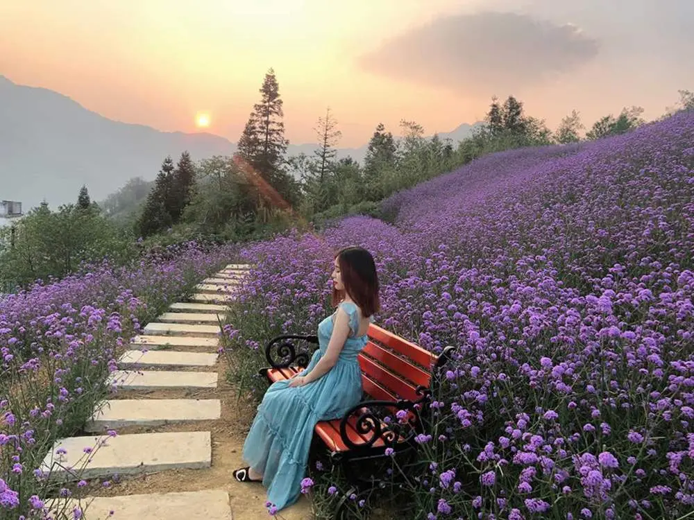 Kinh nghiệm đi Sapa m&ugrave;a nước đổ - Những trải nghiệm kh&oacute; qu&ecirc;n 8