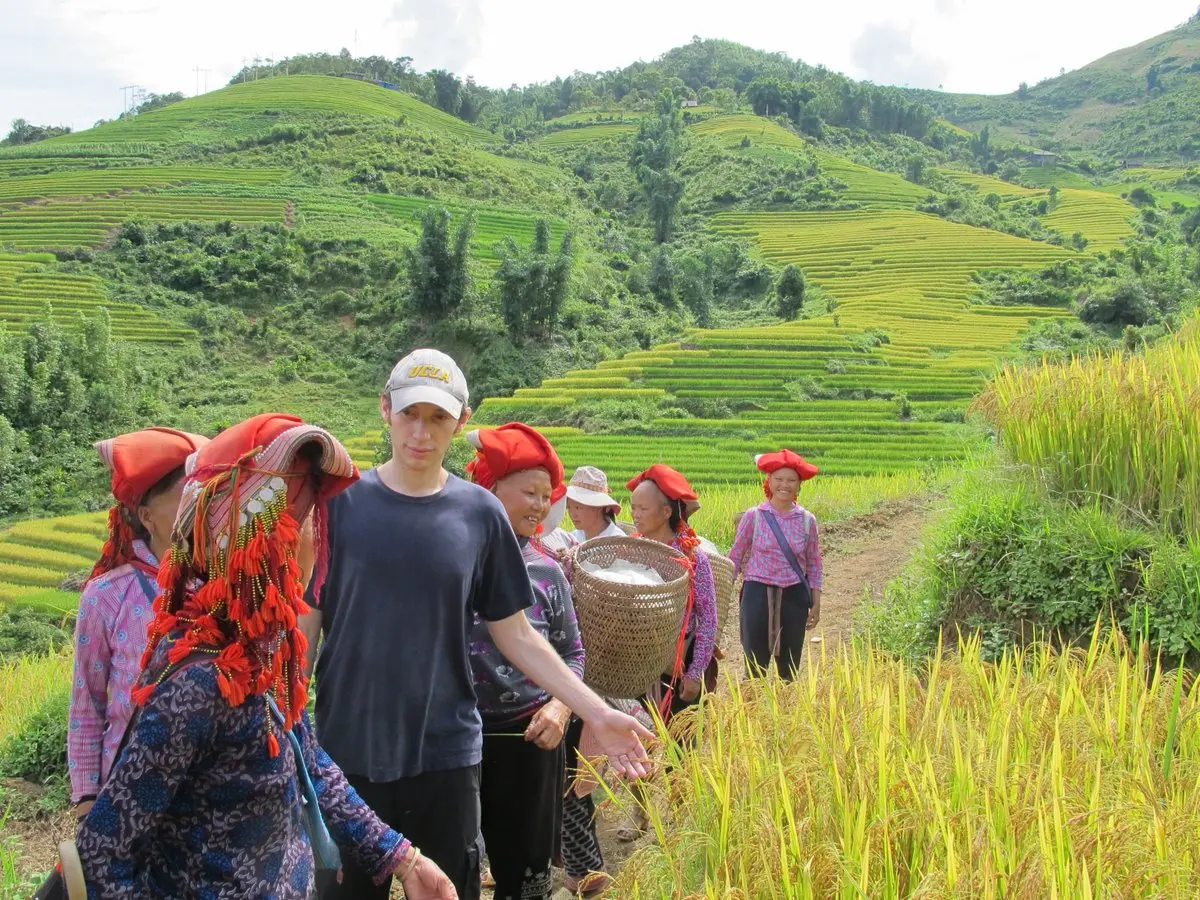 Kinh nghiệm đi Trekking v&agrave; thăm bản l&agrave;ng Sapa - Những mẹo bổ &iacute;ch bạn cần n&ecirc;n biết 6