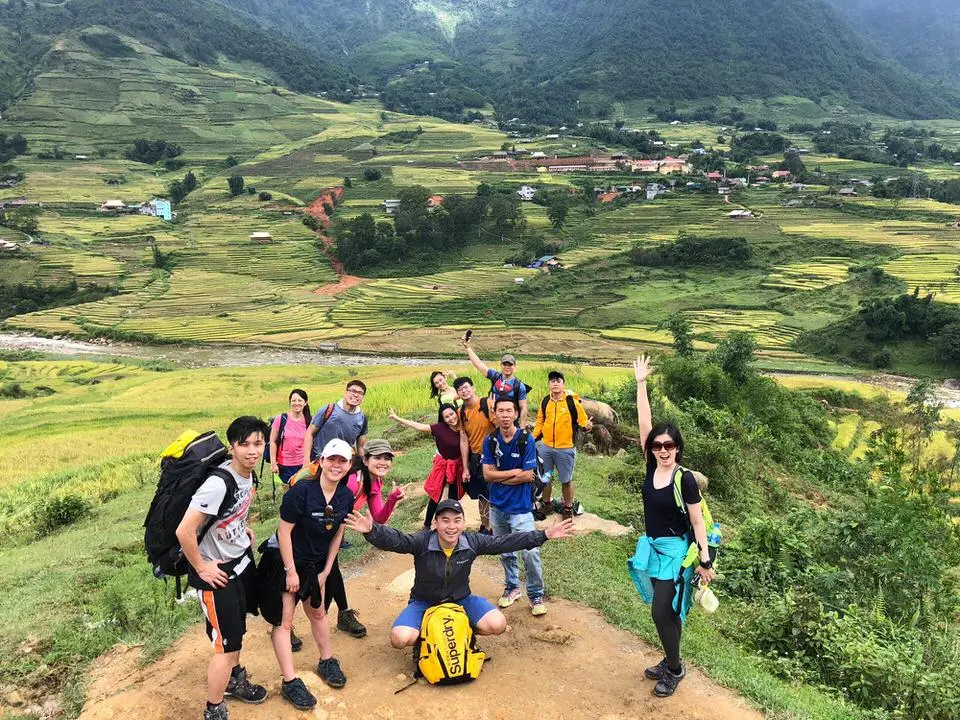 Kinh nghiệm đi Trekking v&agrave; thăm bản l&agrave;ng Sapa - Những mẹo bổ &iacute;ch bạn cần n&ecirc;n biết 2