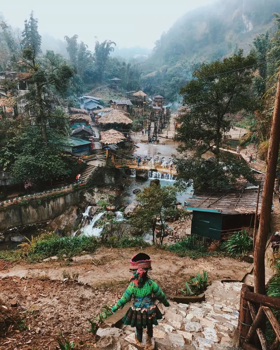 Kinh nghiệm đi Trekking v&agrave; thăm bản l&agrave;ng Sapa - Những mẹo bổ &iacute;ch bạn cần n&ecirc;n biết 8