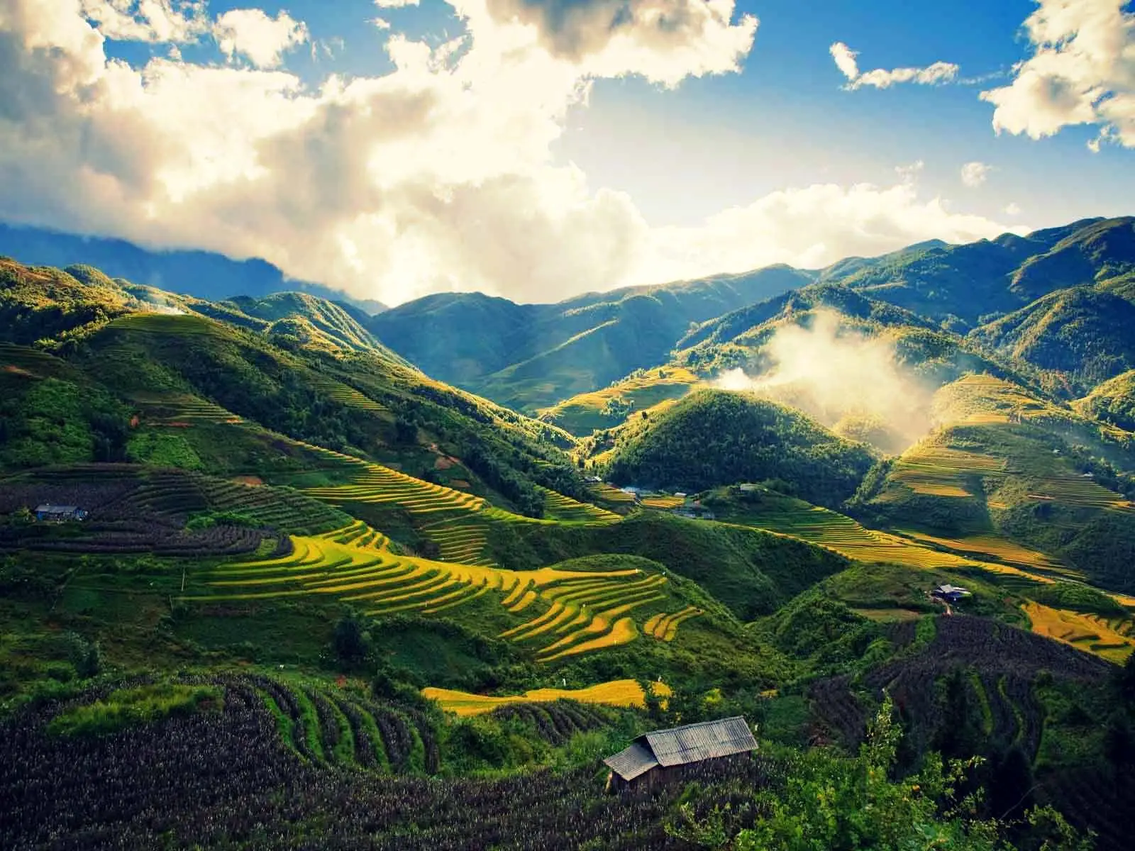 Kinh nghiệm du lịch Sapa gi&aacute; rẻ - H&agrave;nh tr&igrave;nh đến Sapa trở n&ecirc;n dễ d&agrave;ng hơn 2