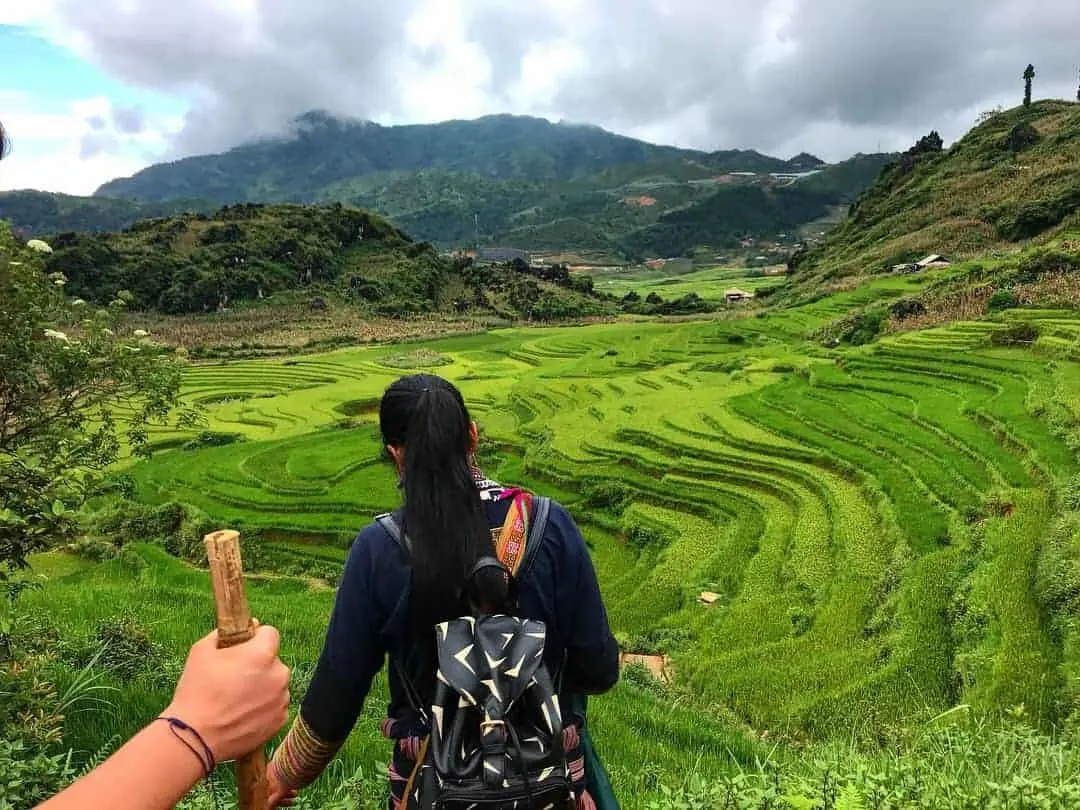 Kinh nghiệm trekking Sapa từ dễ đến kh&oacute; cho người mới bắt đầu 2