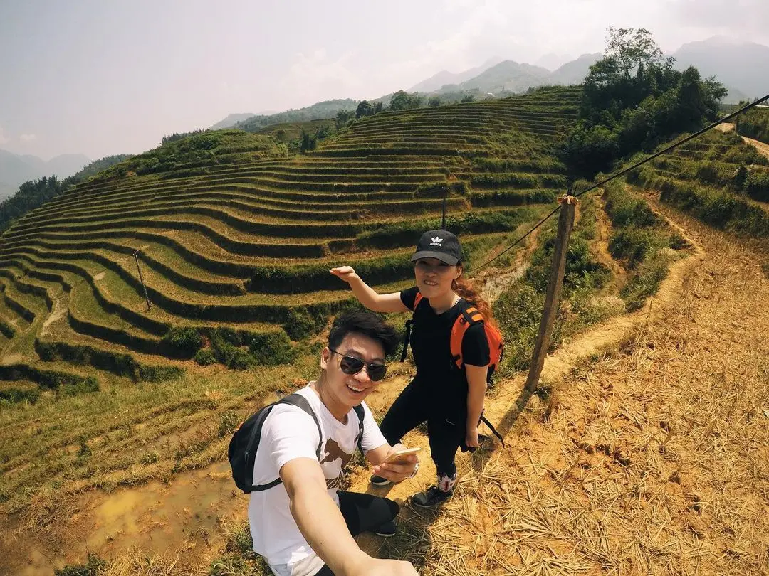 Kinh nghiệm trekking Sapa từ dễ đến kh&oacute; cho người mới bắt đầu 7