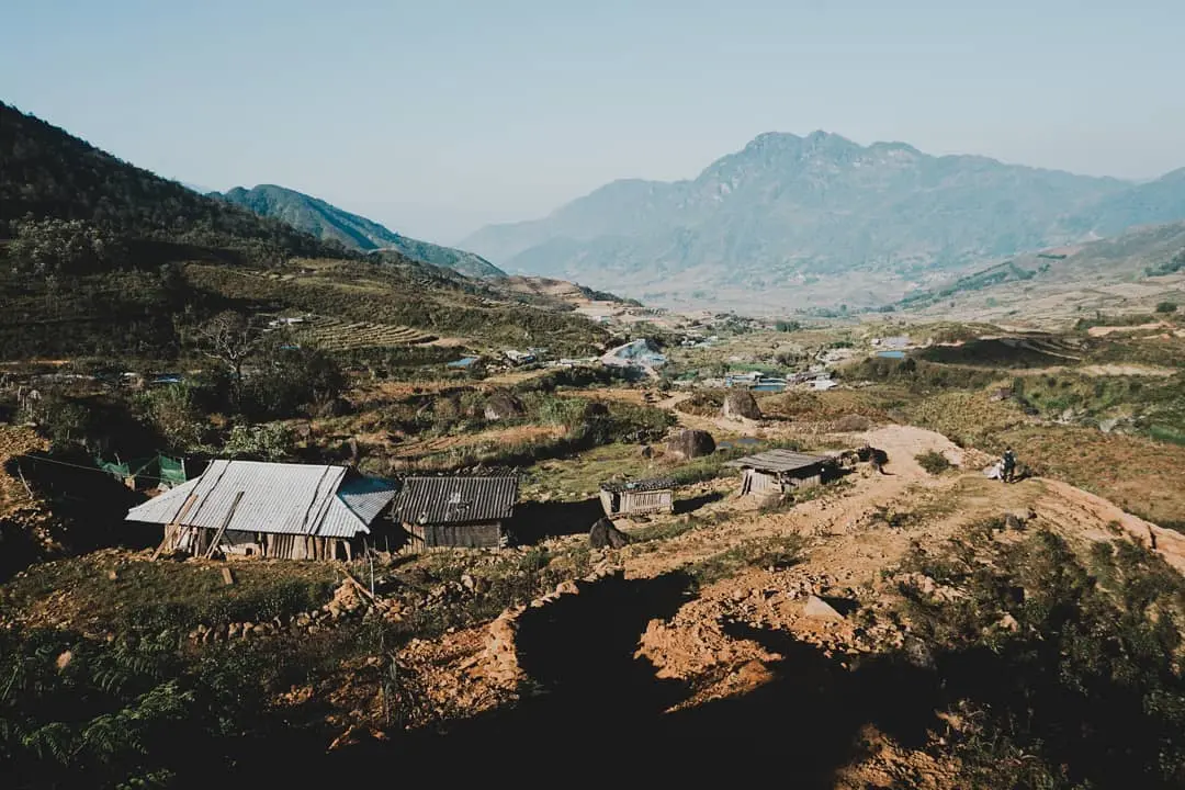 Kinh nghiệm trekking Sapa từ dễ đến kh&oacute; cho người mới bắt đầu 10