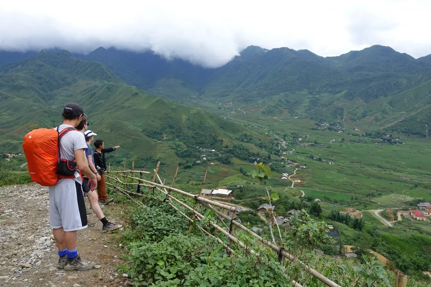 Kinh nghiệm trekking Sapa từ dễ đến kh&oacute; cho người mới bắt đầu 5