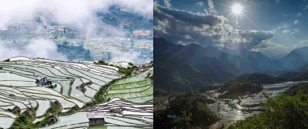 Kinh nghiệm đi Sapa mùa nước đổ - Những trải nghiệm khó quên