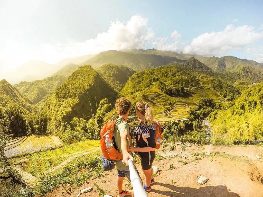 Kinh nghiệm đi Trekking và thăm bản làng Sapa - Những mẹo bổ ích bạn cần nên biết