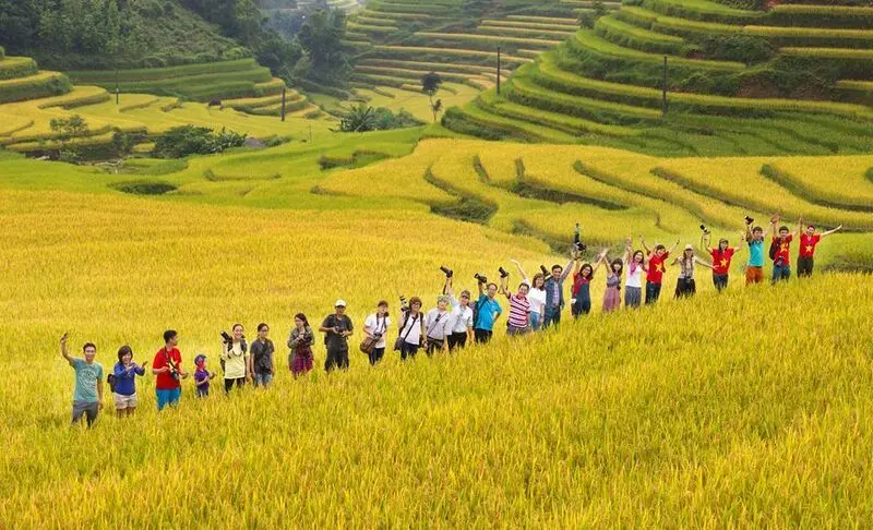 Bỏ t&uacute;i lịch tr&igrave;nh kh&aacute;m ph&aacute; Sapa 3N2Đ cho chuyến đi th&ecirc;m th&uacute; vị 2