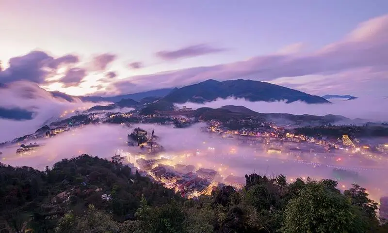 Bỏ t&uacute;i lịch tr&igrave;nh kh&aacute;m ph&aacute; Sapa 3N2Đ cho chuyến đi th&ecirc;m th&uacute; vị 8