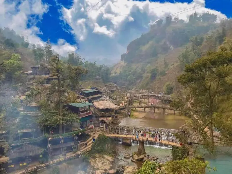 Bỏ t&uacute;i lịch tr&igrave;nh kh&aacute;m ph&aacute; Sapa 3N2Đ cho chuyến đi th&ecirc;m th&uacute; vị 4