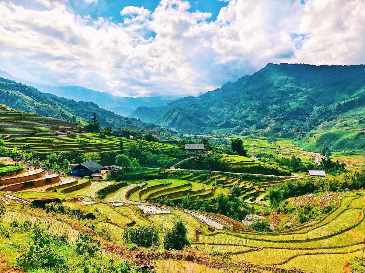 Một ngày ở Sapa - Ngần ấy thời gian cũng đủ để bạn thương nhớ Sapa da diết