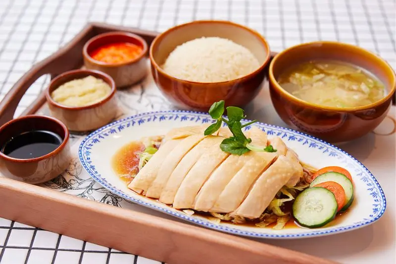 8 qu&aacute;n cơm g&agrave; Singapore đỉnh của ch&oacute;p bạn nhất định phải đến 6