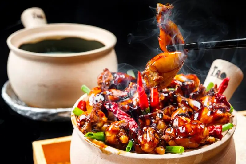 9 qu&aacute;n ch&aacute;o ếch Singapore hấp dẫn thu h&uacute;t t&iacute;n đồ s&agrave;nh ăn 6