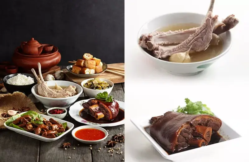 Bak Kut Teh, m&oacute;n ăn thanh tao của ẩm thực Singapore 5