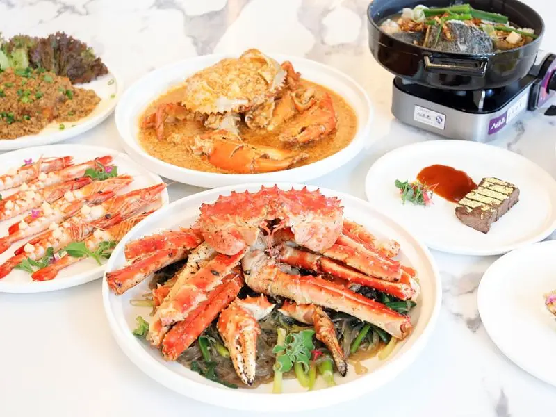 Chilli Crab: Món cua sốt ớt trứ danh của Singapore 5